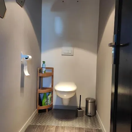 Cosy Centre-ville Wifi Parking アパート Charleville-Mézières