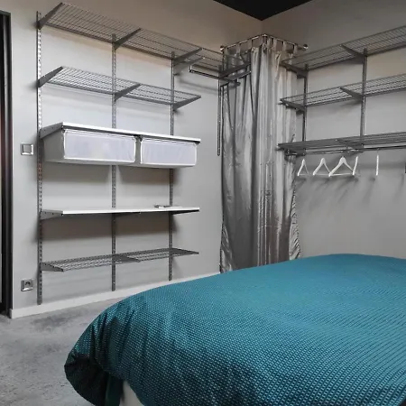 Cosy Centre-ville Wifi Parking Charleville-Mézières