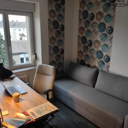 アパート Cosy Centre-ville Wifi Parking *